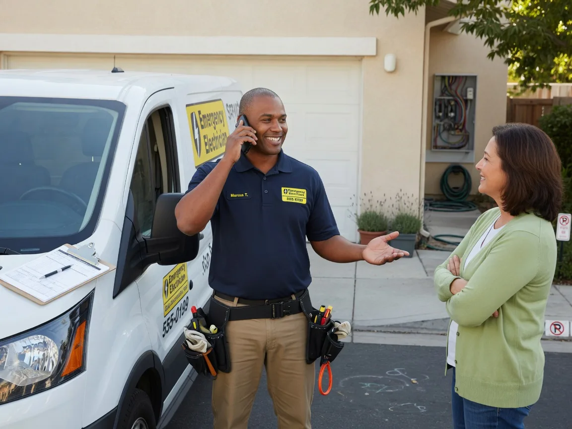 Emergency Electrician Cleveland, OH FAQs